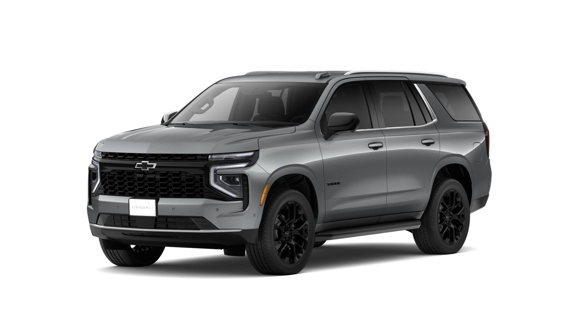2027 Chevrolet Tahoe LS