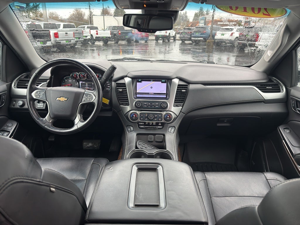 2016 Chevrolet Tahoe LT