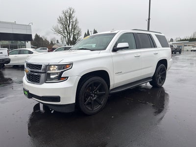 2016 Chevrolet Tahoe LT