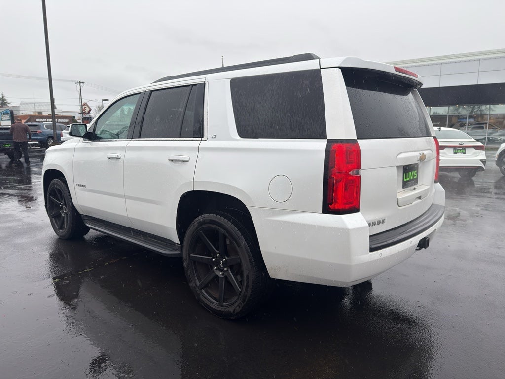 2016 Chevrolet Tahoe LT