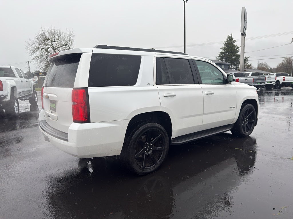 2016 Chevrolet Tahoe LT