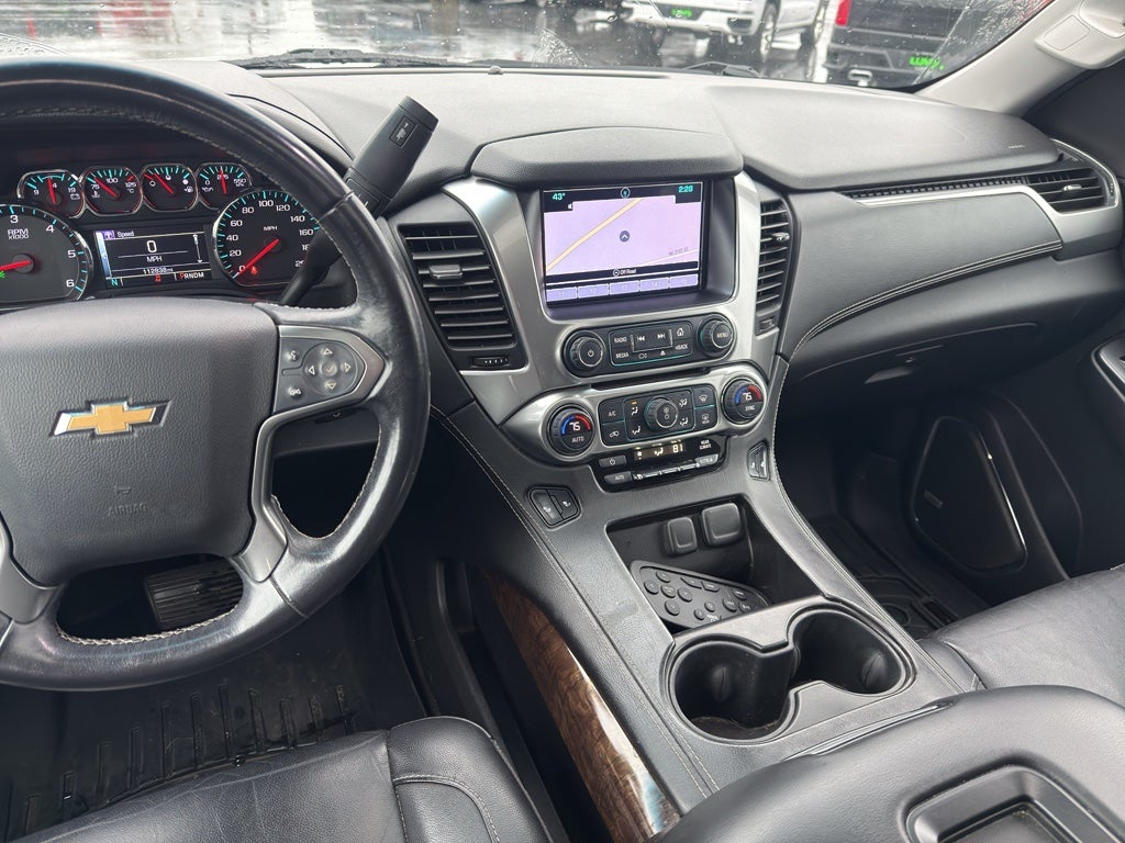 2016 Chevrolet Tahoe LT