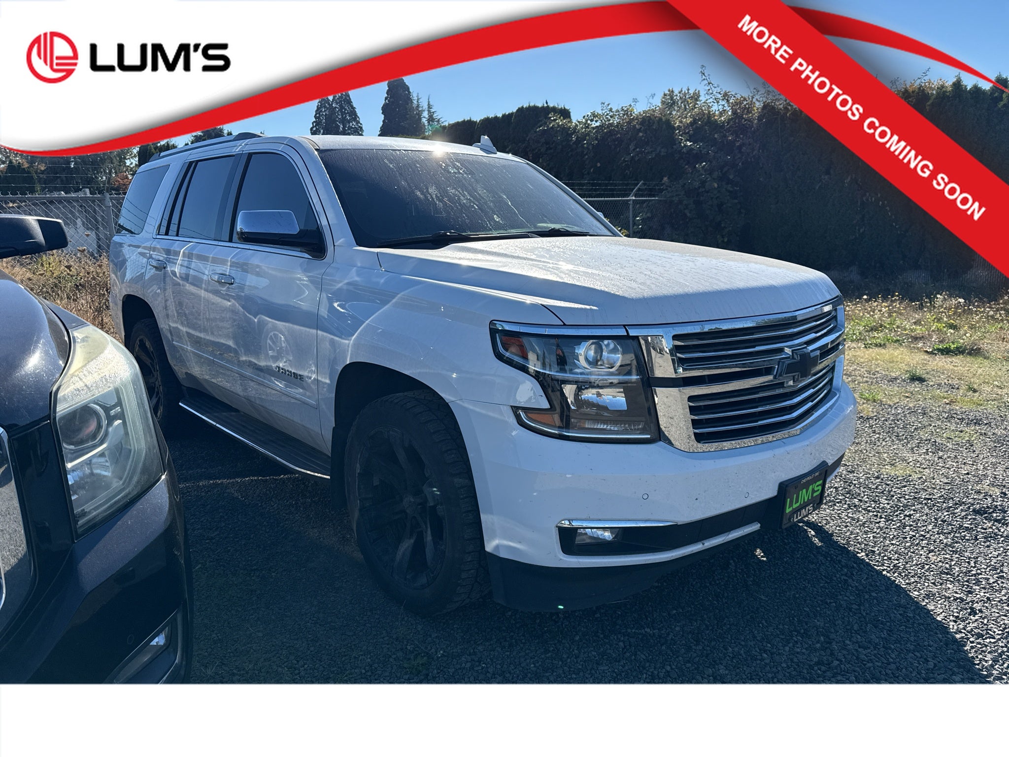2019 Chevrolet Tahoe Premier