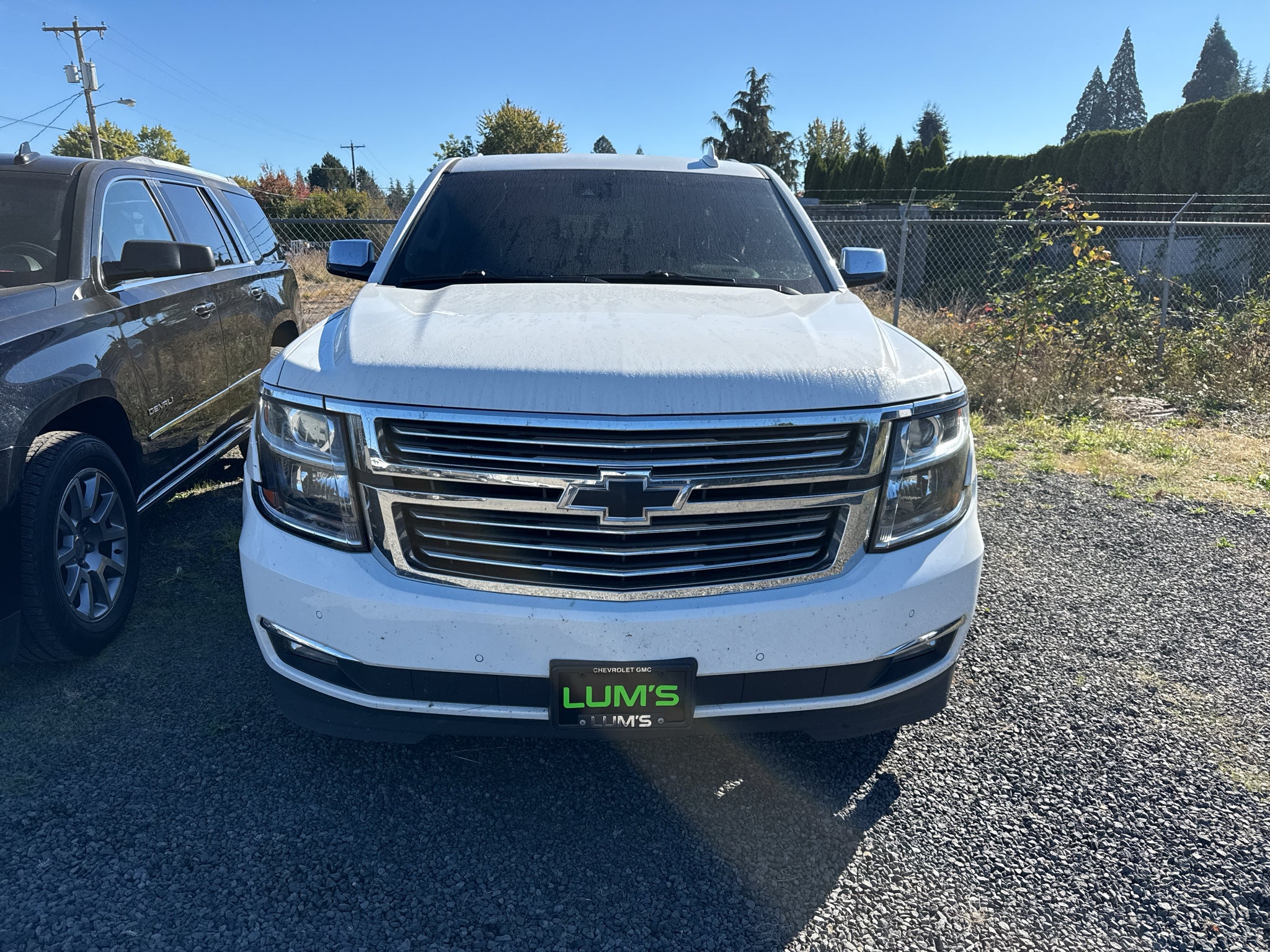 2019 Chevrolet Tahoe Premier