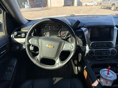 2019 Chevrolet Tahoe Premier
