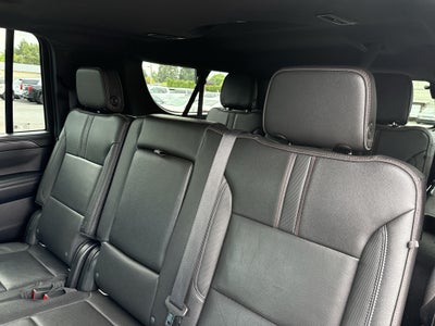 2021 Chevrolet Suburban RST