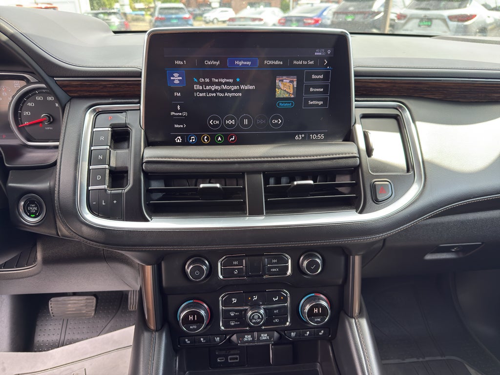 2021 Chevrolet Suburban High Country - Photo 11