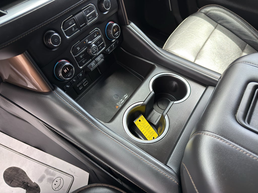 2021 Chevrolet Suburban High Country - Photo 13