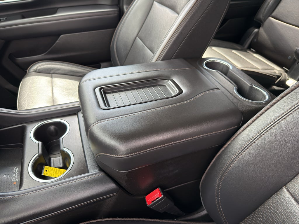 2021 Chevrolet Suburban High Country - Photo 14