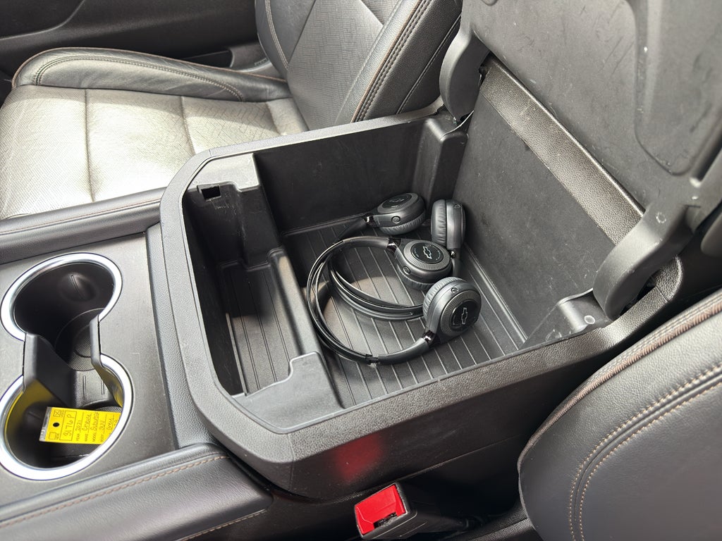 2021 Chevrolet Suburban High Country - Photo 15