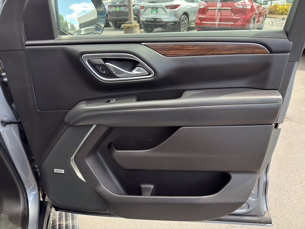 2021 Chevrolet Suburban High Country - Photo 19