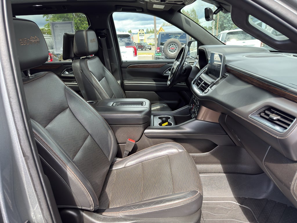 2021 Chevrolet Suburban High Country - Photo 20