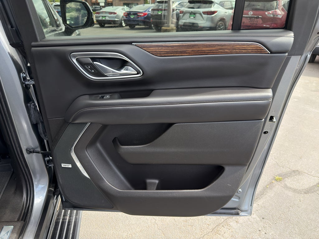 2021 Chevrolet Suburban High Country - Photo 22