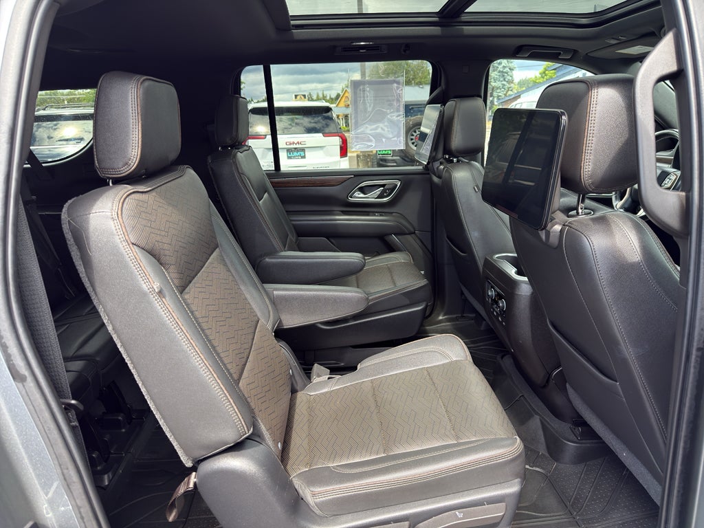 2021 Chevrolet Suburban High Country - Photo 23