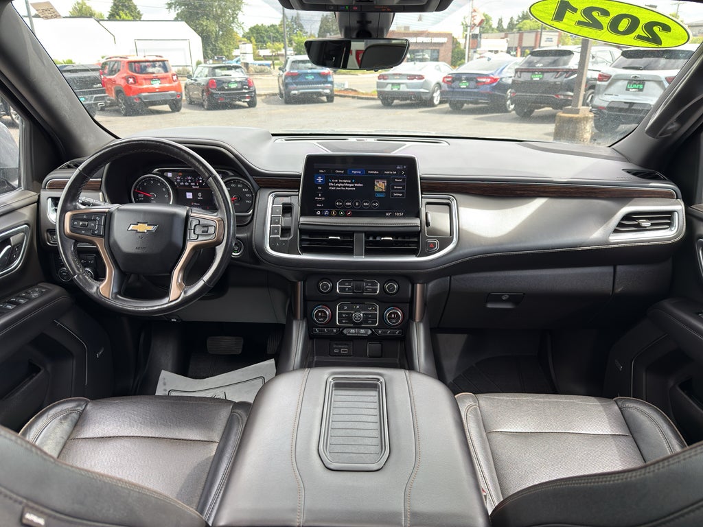 2021 Chevrolet Suburban High Country - Photo 26