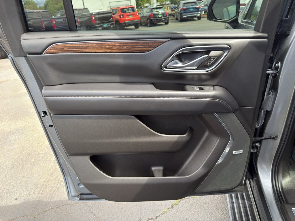 2021 Chevrolet Suburban High Country - Photo 27