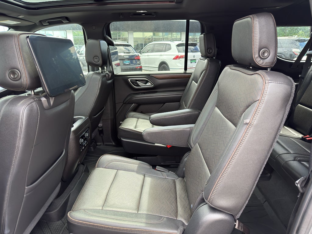 2021 Chevrolet Suburban High Country - Photo 28
