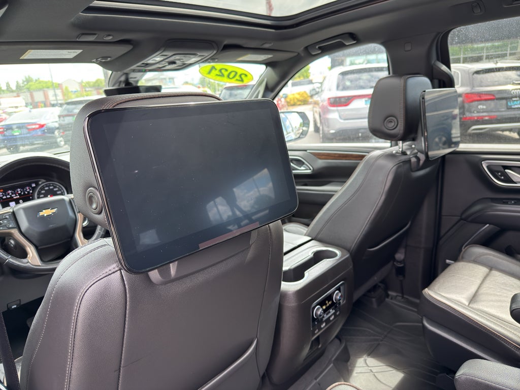 2021 Chevrolet Suburban High Country - Photo 29