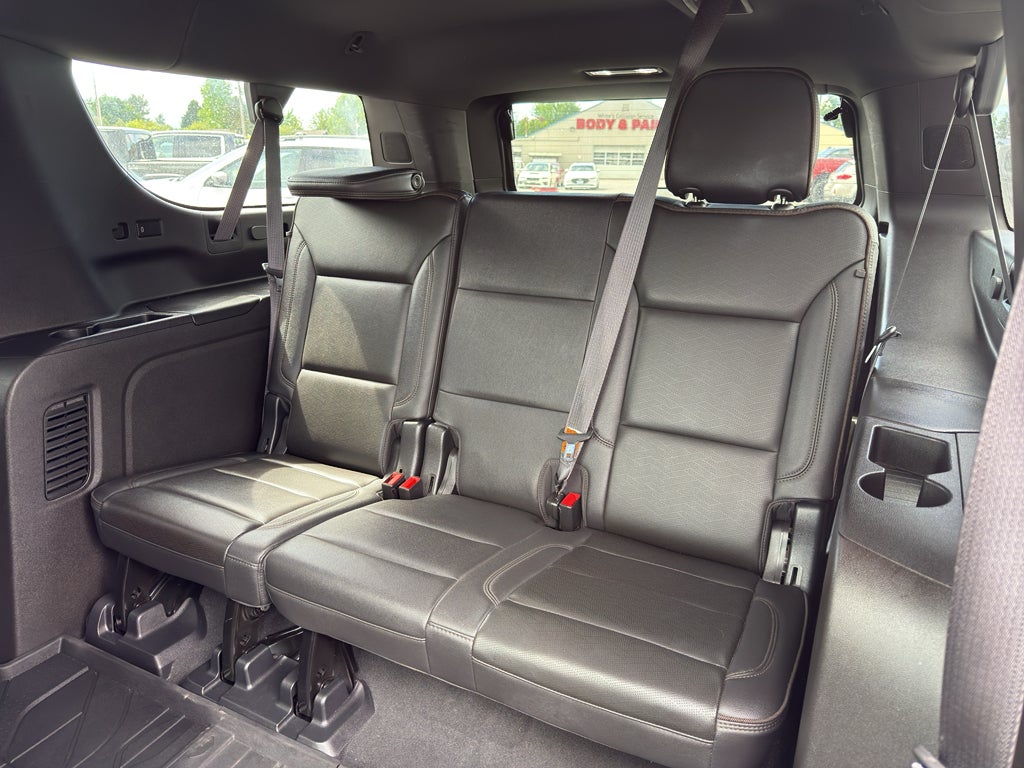 2021 Chevrolet Suburban High Country - Photo 30