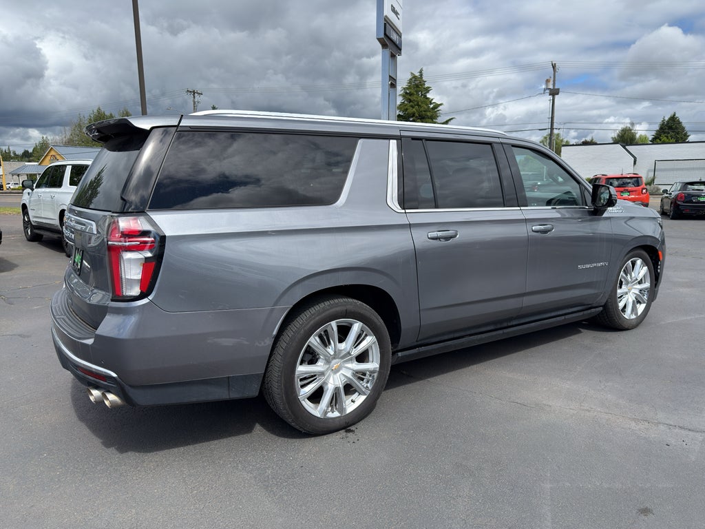 2021 Chevrolet Suburban High Country - Photo 33