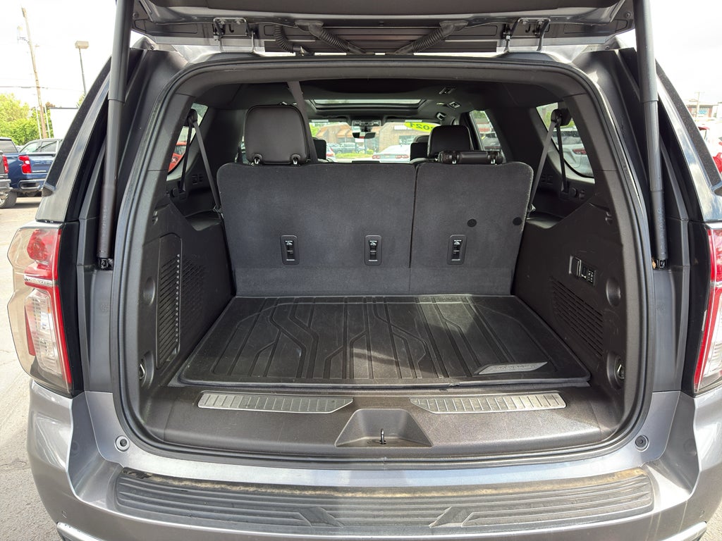 2021 Chevrolet Suburban High Country - Photo 34