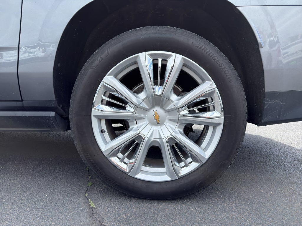 2021 Chevrolet Suburban High Country - Photo 35