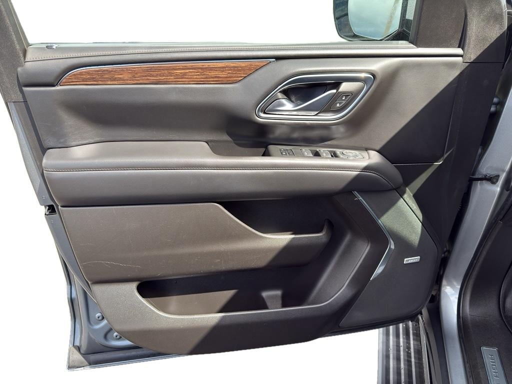 2021 Chevrolet Suburban High Country - Photo 6