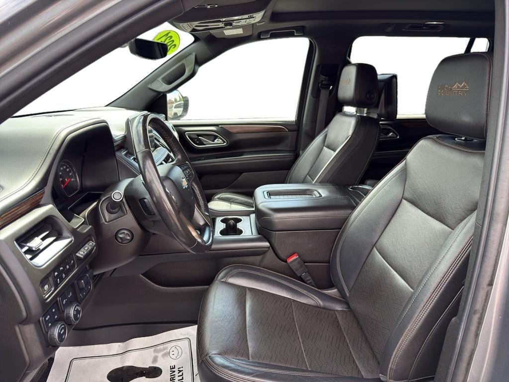 2021 Chevrolet Suburban High Country - Photo 7
