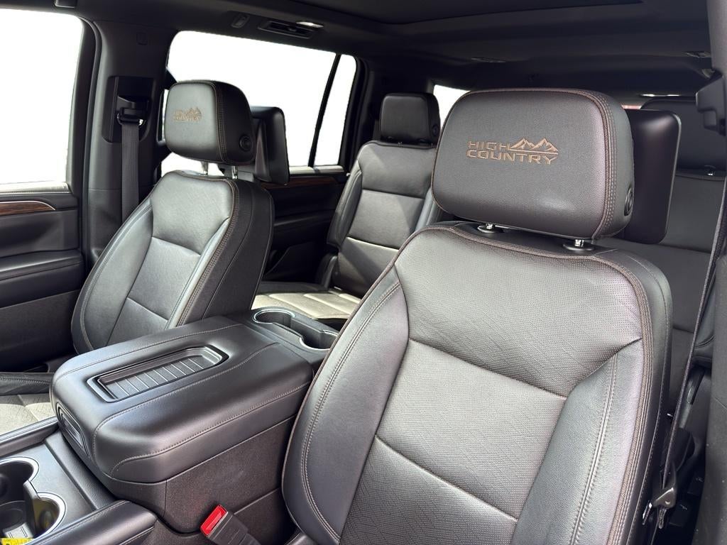 2021 Chevrolet Suburban High Country - Photo 8