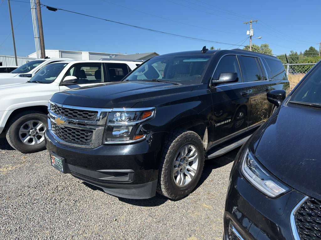 2019 Chevrolet Suburban LT