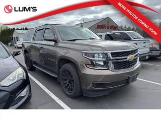 2015 Chevrolet Suburban LT