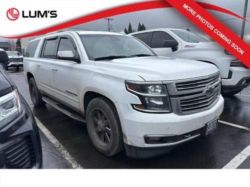 2020 Chevrolet Suburban Premier