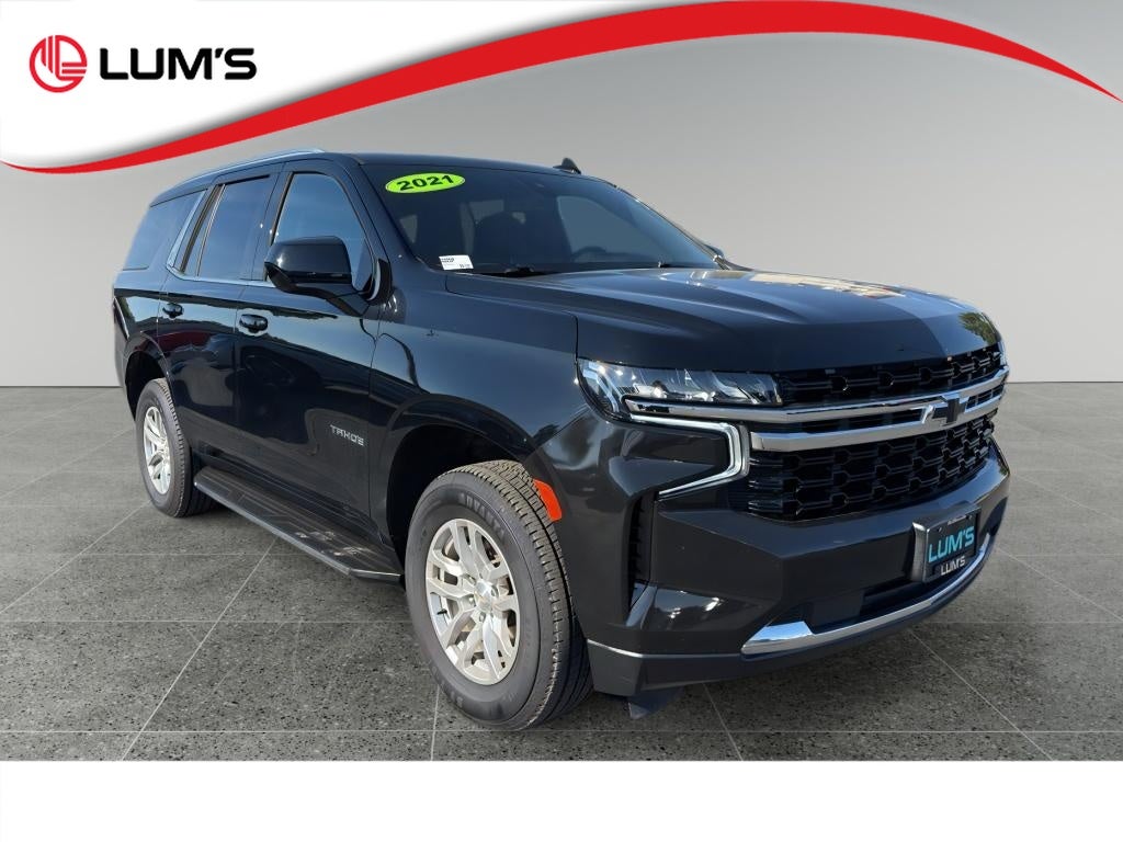 2021 Chevrolet Tahoe