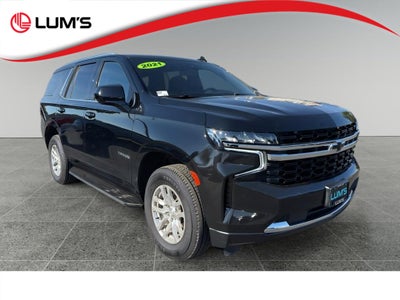 2021 Chevrolet Tahoe LS