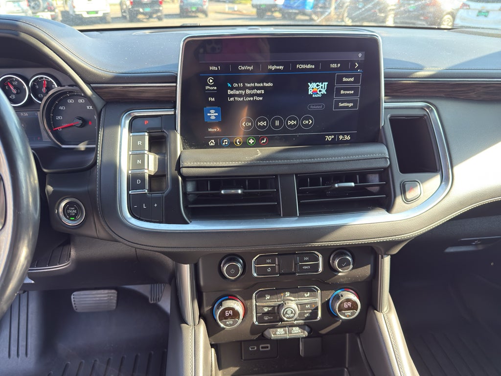 2021 Chevrolet Tahoe LS - Photo 12