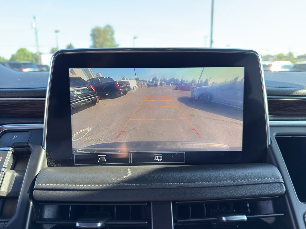 2021 Chevrolet Tahoe LS