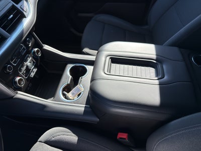 2021 Chevrolet Tahoe LS