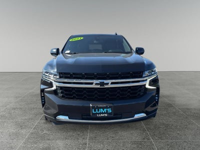 2021 Chevrolet Tahoe LS