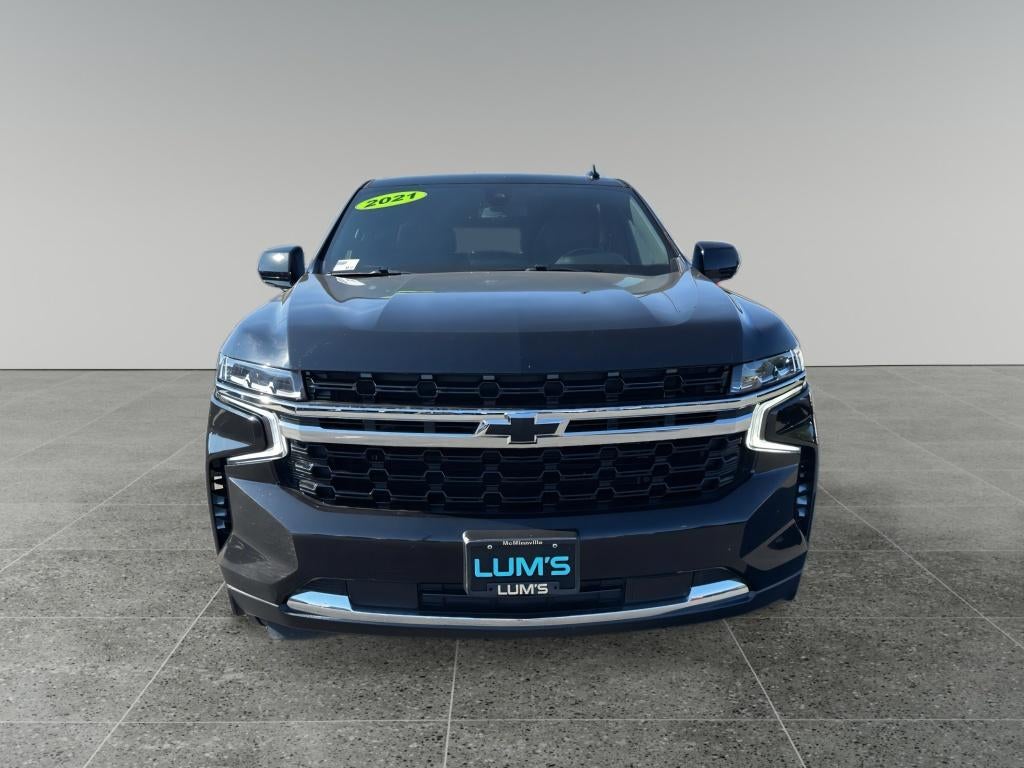 2021 Chevrolet Tahoe LS