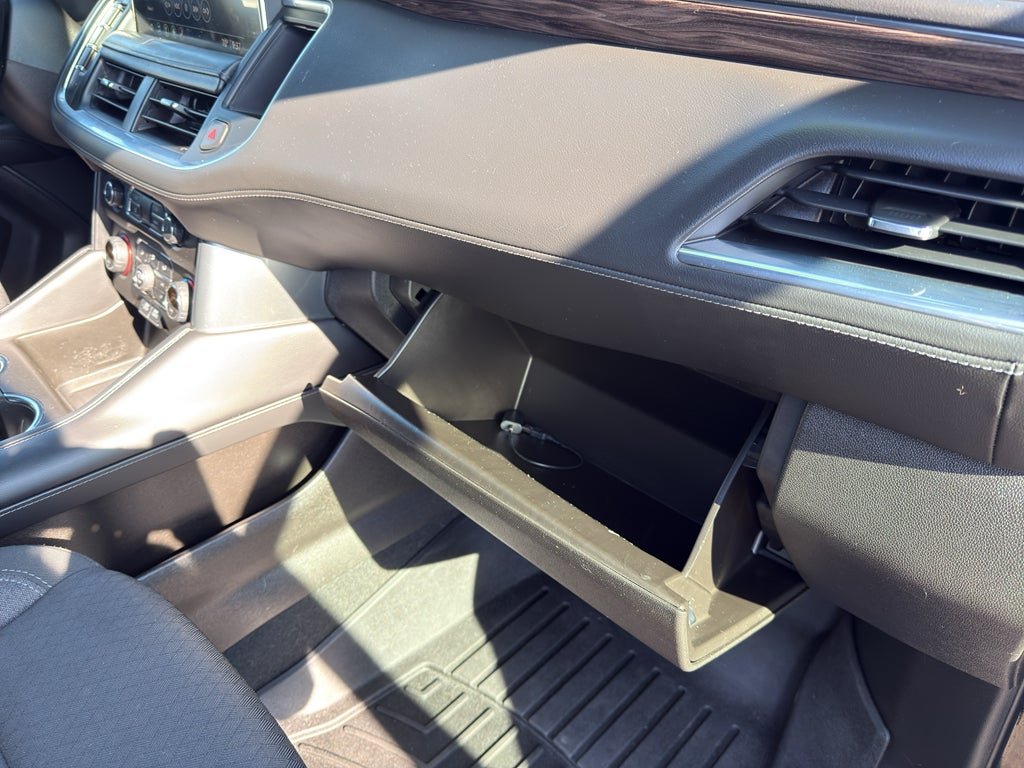 2021 Chevrolet Tahoe LS