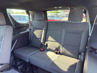 2021 Chevrolet Tahoe LS