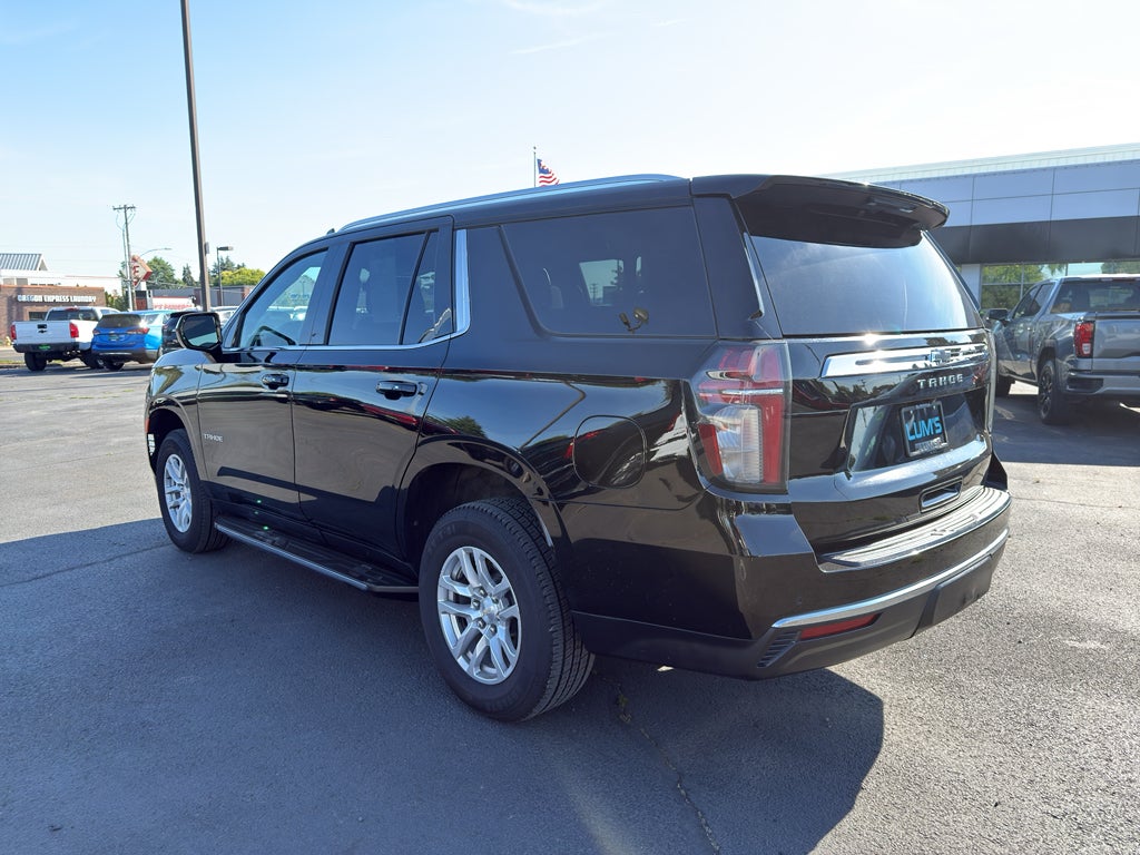 2021 Chevrolet Tahoe LS - Photo 27