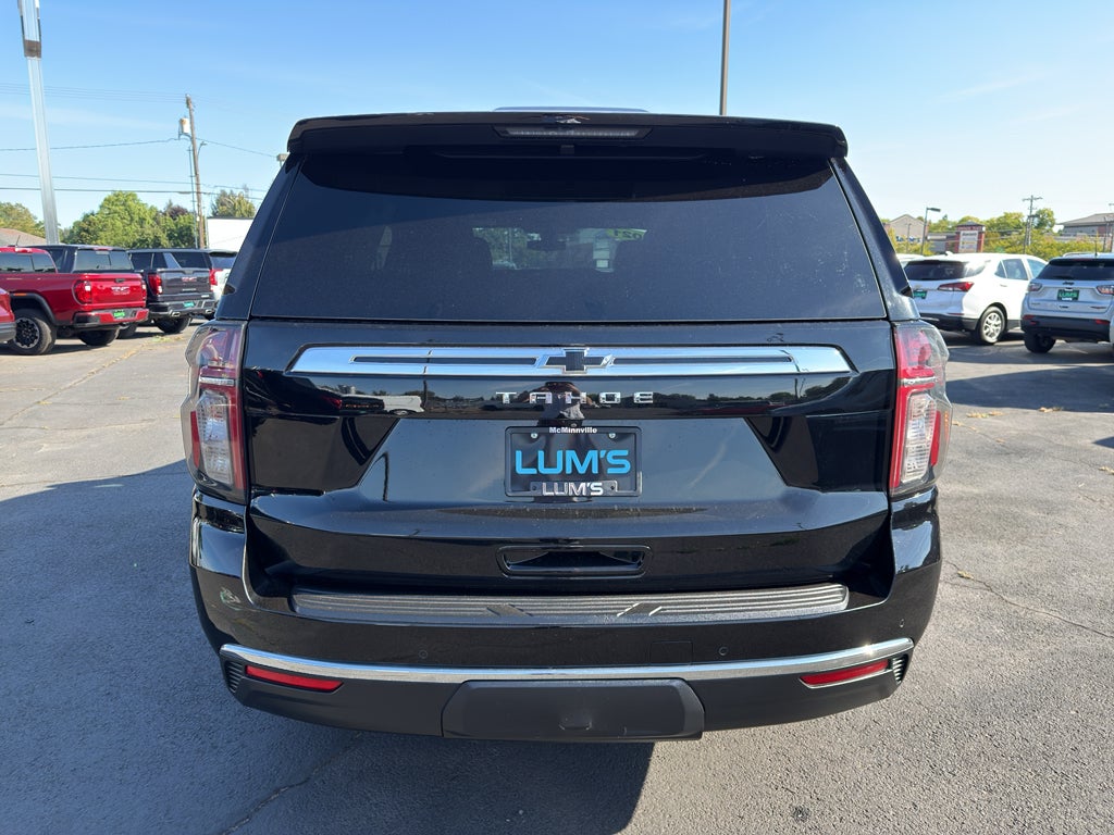 2021 Chevrolet Tahoe LS - Photo 28