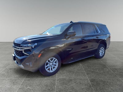 2021 Chevrolet Tahoe LS