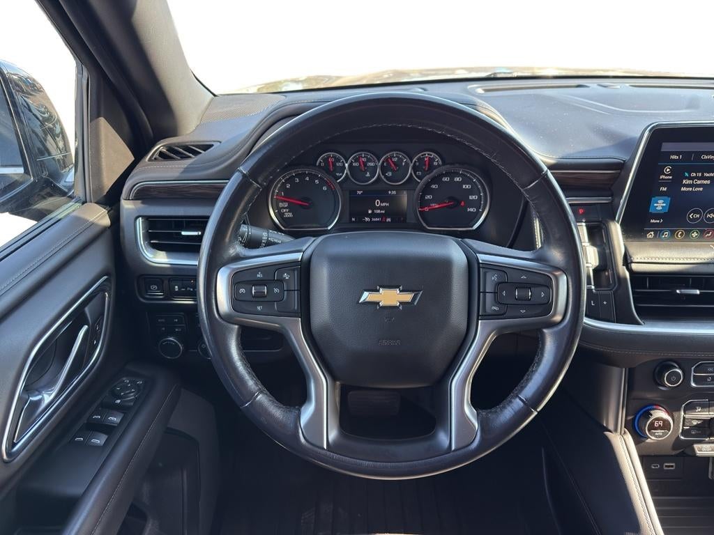2021 Chevrolet Tahoe LS