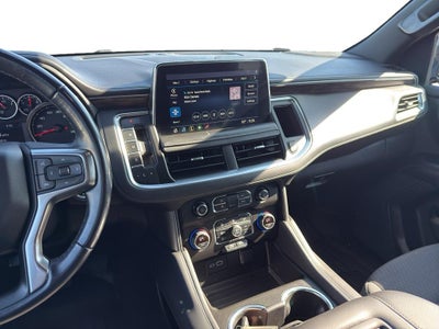 2021 Chevrolet Tahoe LS