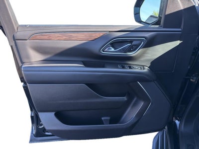 2021 Chevrolet Tahoe LS