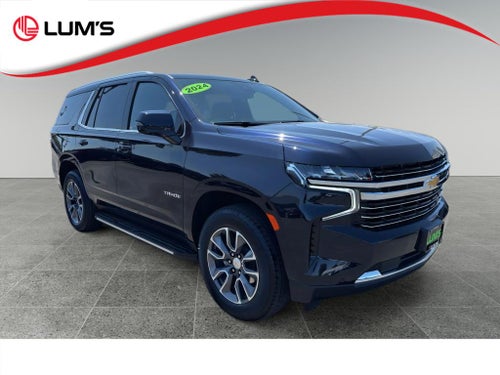 2024 Chevrolet Tahoe LT