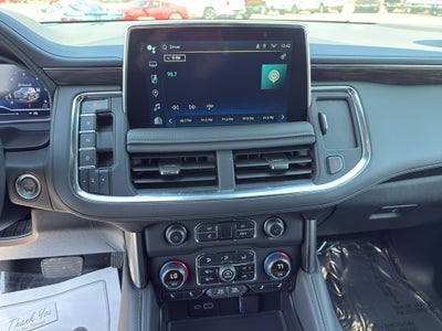 2024 Chevrolet Tahoe LT