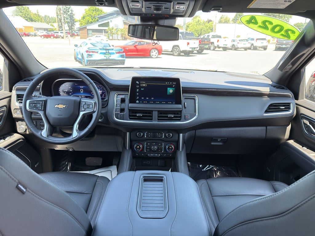 2024 Chevrolet Tahoe LT